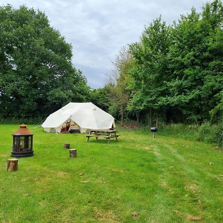 Glamping In Style, Prospector Tent Crawley  Exteriör bild