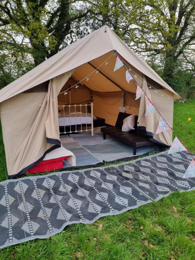 Glamping In Style, Prospector Tent Crawley  Exteriör bild