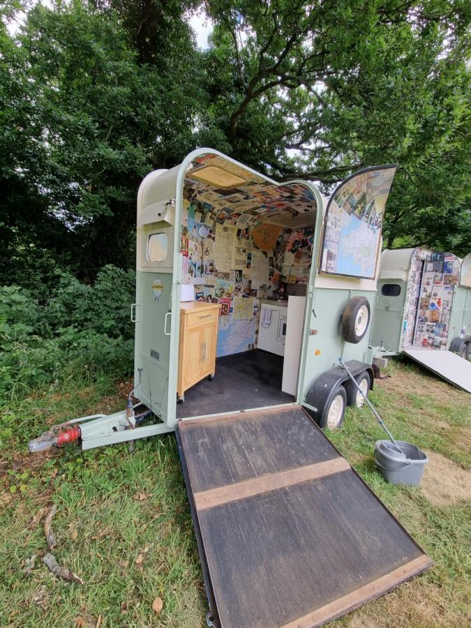 Glamping In Style, Prospector Tent Crawley  Exteriör bild