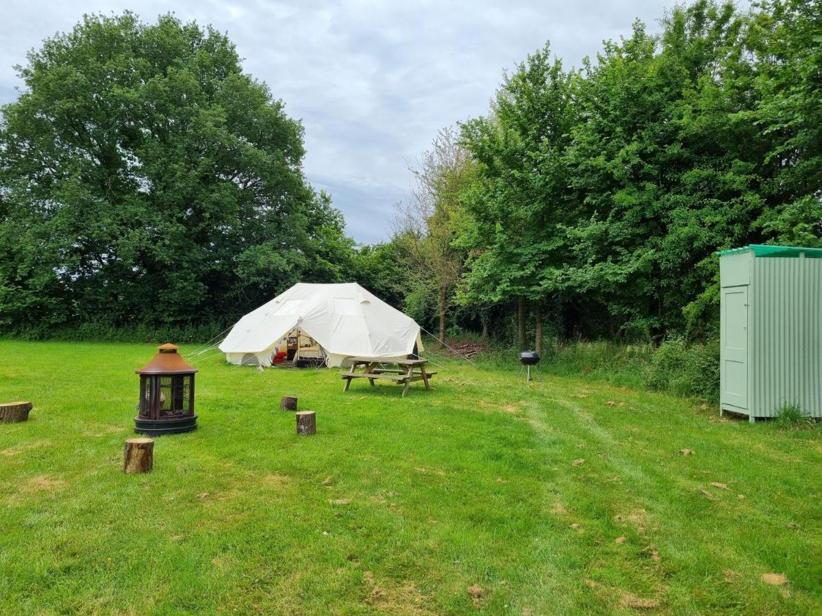 Glamping In Style, Prospector Tent Crawley  Exteriör bild