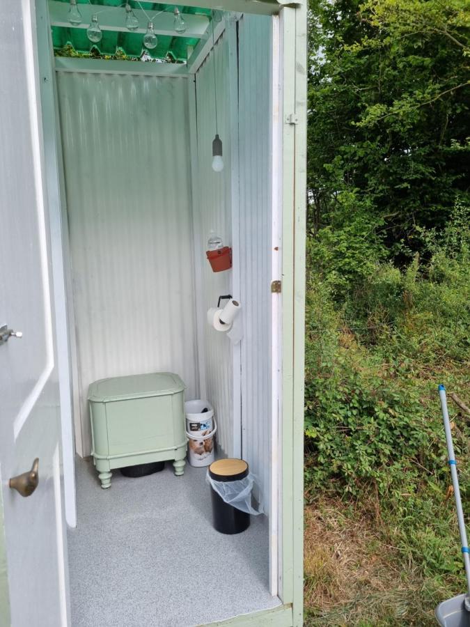 Glamping In Style, Prospector Tent Crawley  Exteriör bild
