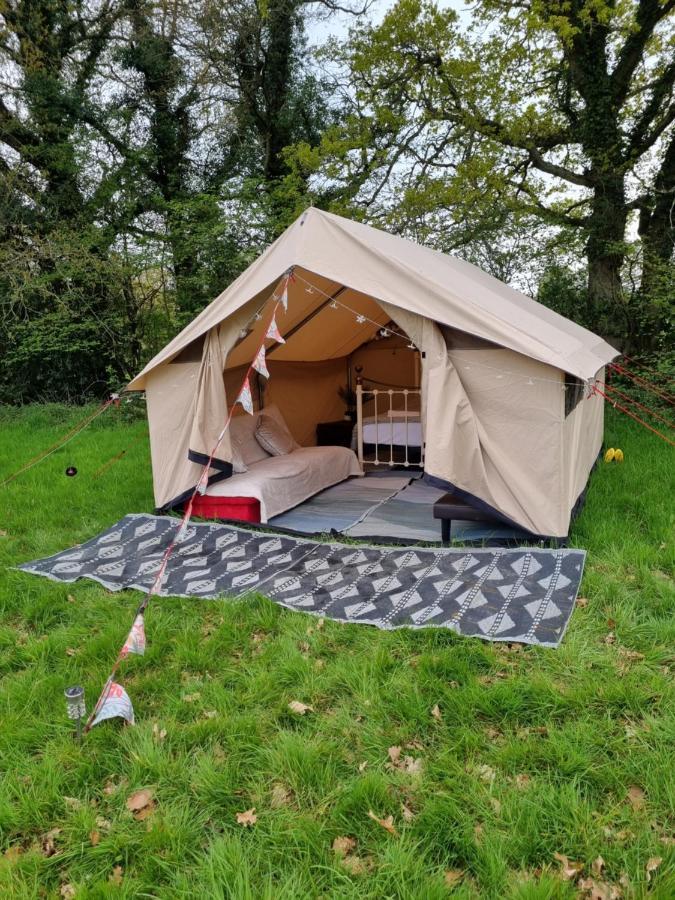 Glamping In Style, Prospector Tent Crawley  Exteriör bild
