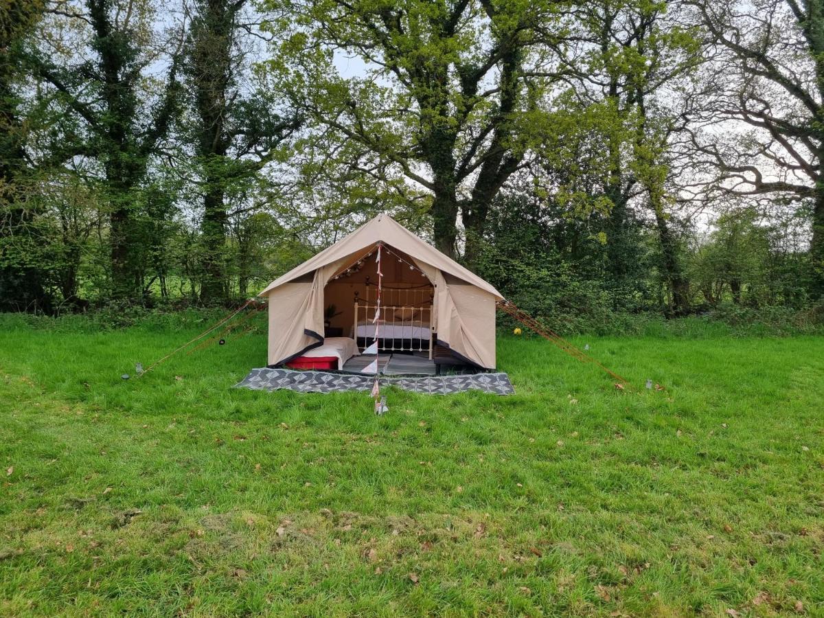 Glamping In Style, Prospector Tent Crawley  Exteriör bild